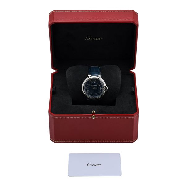 Cartier Ballon Bleu WSBB0027